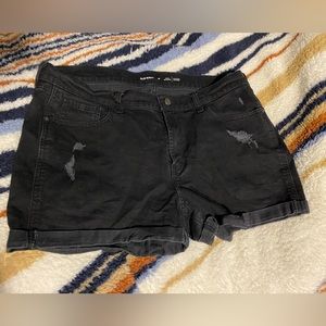 Old navy jean shorts